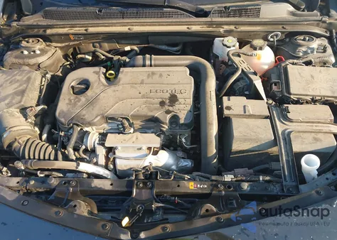 2024 Chevrolet Malibu Fwd Rs from USA, damaged, VIN 1G1ZG5ST5RF195006